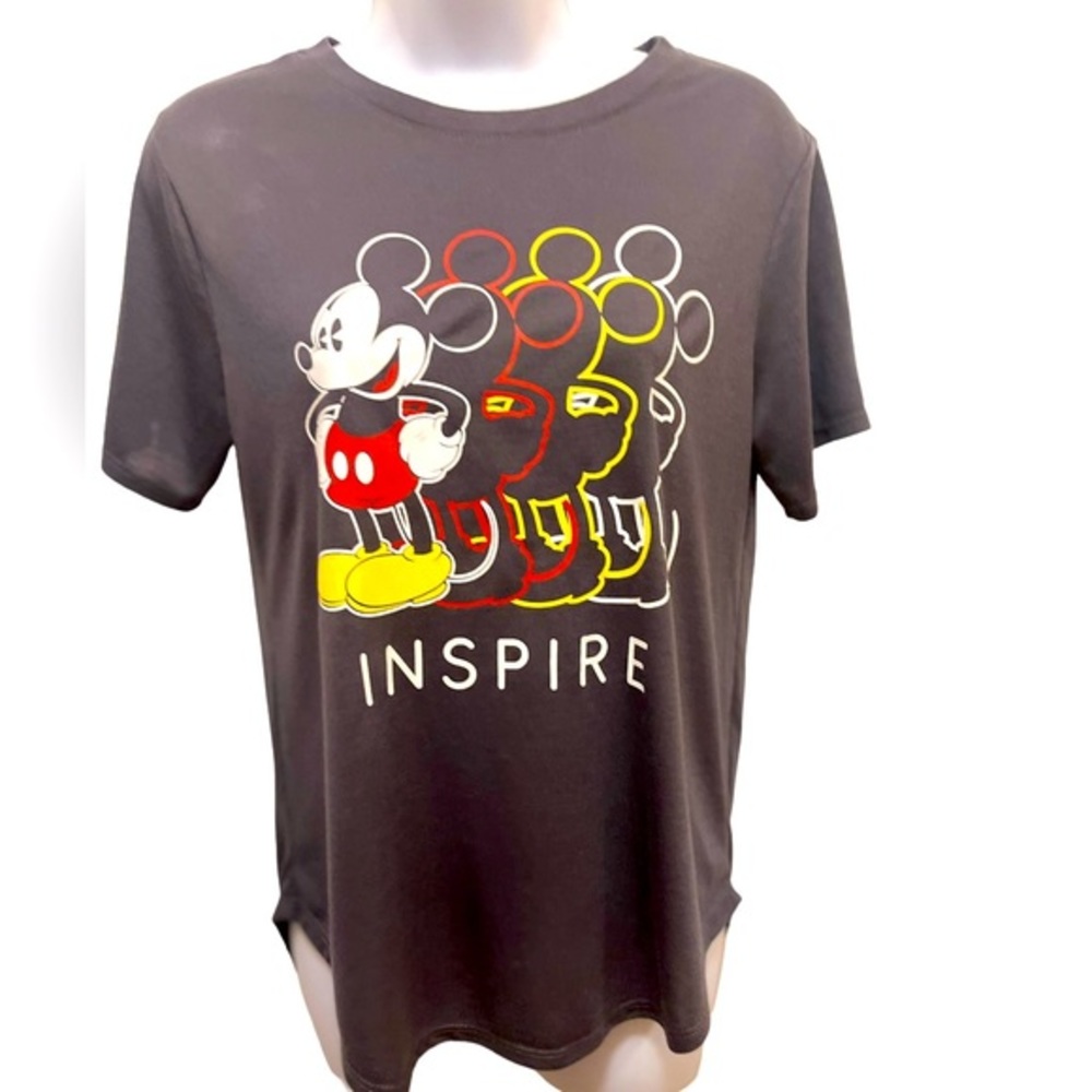Disney Mickey Mouse Inspire T-Shirt Size Large